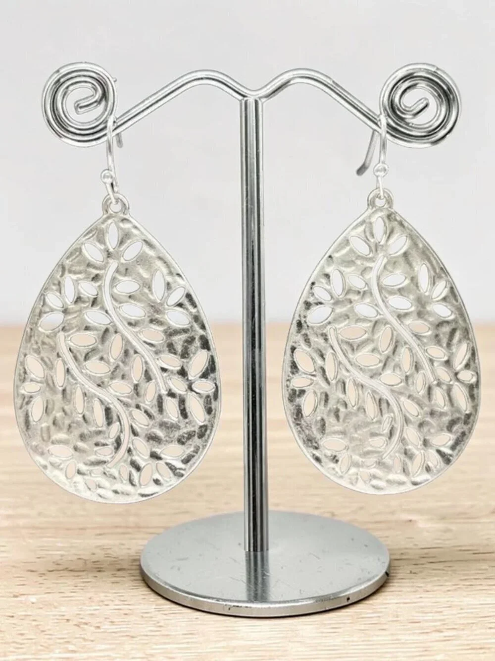 Boutique these silver
